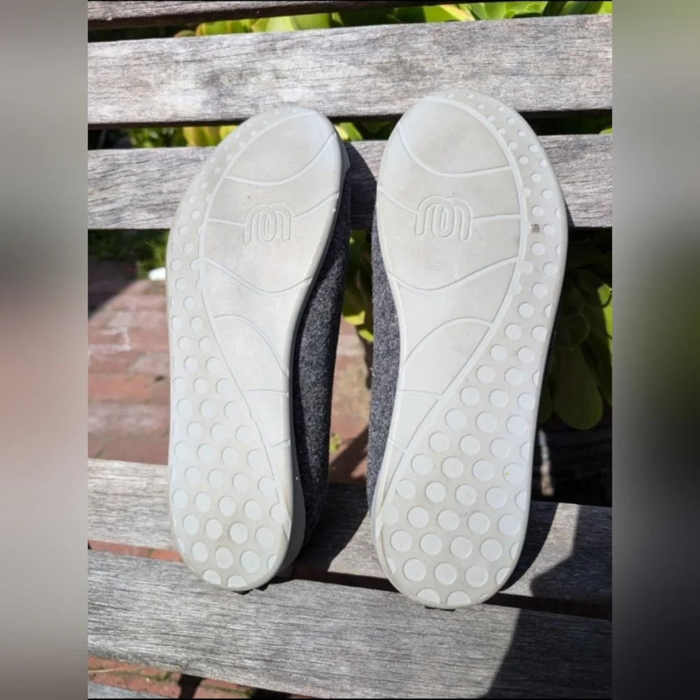 Mahabis Classic Convertible Slippers EU 40 Gray Comfort Shoes